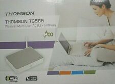 Modem wifi thomson usato  Roma