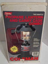 Vintage new coleman for sale  Natchitoches