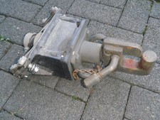 Anhängerkupplung puch 230 gebraucht kaufen  Hamburg