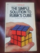 Simple solution rubik for sale  STEVENAGE