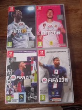 Lot jeux nintendo d'occasion  Odos