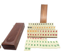 Vintage rummy tile for sale  Seguin