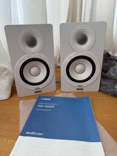 Yamaha n500 white for sale  HASLEMERE
