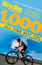 Bicycling magazine 1000 for sale  UK