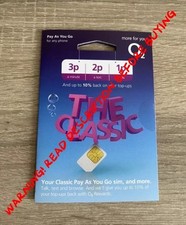 Sim card new for sale  BRADFORD
