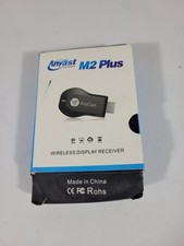 Anycast plus1080p wireless for sale  Reed City