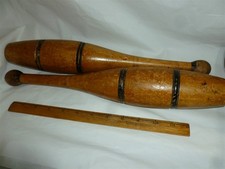 Pair wood inch for sale  Stillwater