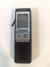 Gravador de voz digital portátil Sony ICD-P520 LIGA TESTADA comprar usado  Enviando para Brazil