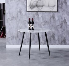 Marble dining table for sale  LITTLEHAMPTON