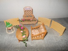 Sylvanian families garten gebraucht kaufen  Alzey-Umland