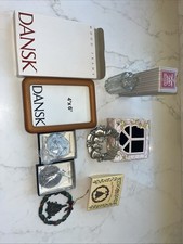 Lot ornaments misc for sale  Bovey