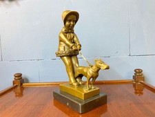Bronze sculpture young d'occasion  Expédié en Belgium