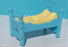 Usado, CAMA PLAYMOBIL CASA INFANTIL QUARTO MANSÃO QUARTO CRIANÇAS MENINAS MENINAS NOVO!! comprar usado  Enviando para Brazil
