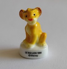 Feve disney animaux d'occasion  Nouaillé-Maupertuis