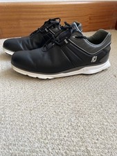 Footjoy pro 53077k for sale  BELFAST