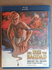 Dieb bagdad blu gebraucht kaufen  Aken