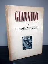 Giannino cinquant anni d'occasion  Ceintrey