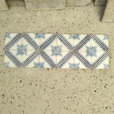 Anciens arreaux carrelages d'occasion  Desvres