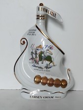 Bottle cognac larsen d'occasion  France