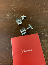 Baccarat crystal pair d'occasion  Expédié en Belgium