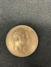 Médaille statue équestre d'occasion  Valmont