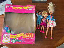 Barbie birthday fun for sale  BOREHAMWOOD