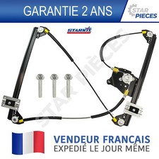 Leve vitre gauche d'occasion  Dinan