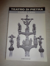 Teatro pietra carlo usato  Lecco