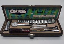 Vintage herbrand 20pc for sale  Milan