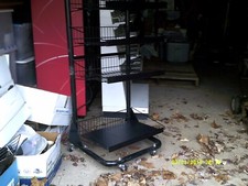 Metal display snack for sale  Lafayette