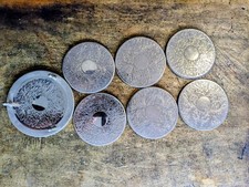 Vintage set silver for sale  CARDIFF