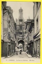 Cpa amboise tour d'occasion  Saint-Nazaire