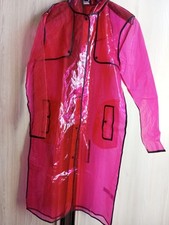 Impermeable festival plastique d'occasion  Compiègne