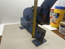 Bench top hand for sale  ST. ALBANS
