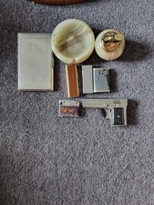 Assorted old lighters for sale  SWINDON