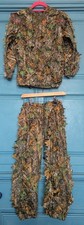 Leaf camo suit for sale  BRADFORD