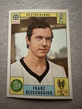 Beckenbauer panini mexico d'occasion  Expédié en Belgium