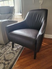 Leather accents chair for sale  Union