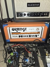 Orange rockerverb mk1 for sale  Melbourne