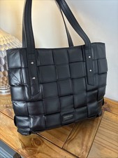 River island leather for sale  STOKE-ON-TRENT