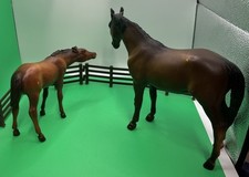 Breyer 3155 thoroughbred for sale  Newark