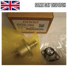 294200-0300 VÁLVULA DE CONTROLE DE SUCÇÃO BOMBA DE COMBUSTÍVEL DENSO GENUÍNA TOYOTA Auris Corolla comprar usado  Enviando para Brazil