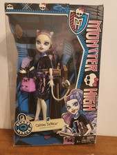 Boneca Monster High nova Scaremester Catrine Demew TC9 comprar usado Boneca Monster High nova Scaremester Catrine Demew TC9 comprar usado  Enviando para Brazil