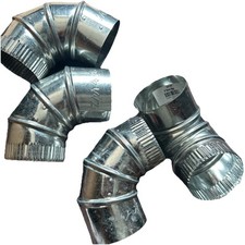 Inch elbow duct for sale  Maple Shade