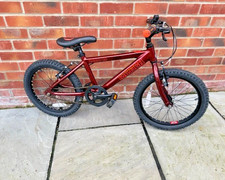 Boys red aluminium for sale  BUNTINGFORD