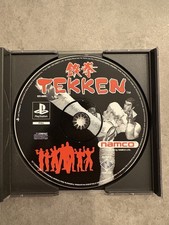 Tekken sony playstation gebraucht kaufen  Eching