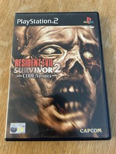 Resident Evil Survivor 2 Code: Veronica (Sony PlayStation 2, 2002) - PAL - PS2 comprar usado  Enviando para Brazil