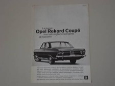 Advertising pubblicità 1966 usato  Salerno