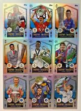 Topps match attax usato  Monopoli