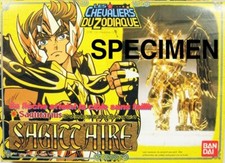 Saint seiya sagittaire d'occasion  Montélimar
